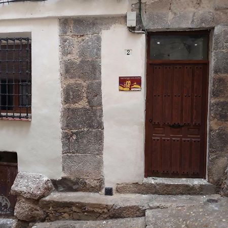 Apartmán Vut San Felipe Cuenca  Exteriér fotografie
