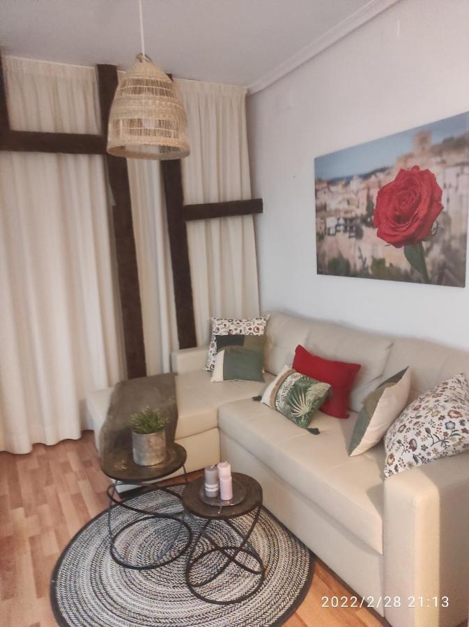 Apartmán Vut San Felipe Cuenca  Exteriér fotografie