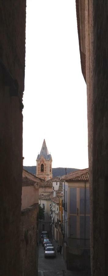 Apartmán Vut San Felipe Cuenca  Exteriér fotografie