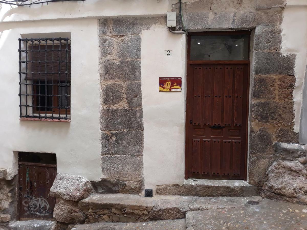 Apartmán Vut San Felipe Cuenca  Exteriér fotografie